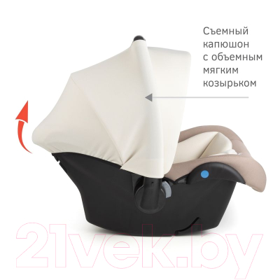 Автокресло Siger Дафни