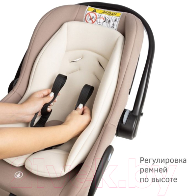 Автокресло Siger Дафни