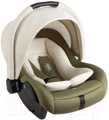 Автокресло Siger Дафни (оливковый) - фото