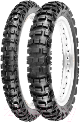 Мотошина задняя CST CM732 120/80-18 62M TT NHS - фото