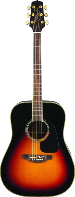 Акустическая гитара Takamine Dreadnough G50 GD51-BSB - фото