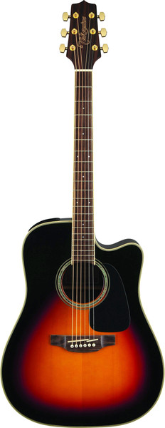 Электроакустическая гитара Takamine G50 Series GD51CE-BSB - фото