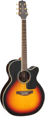 Электроакустическая гитара Takamine G50 Series GN51CE-BSB - фото