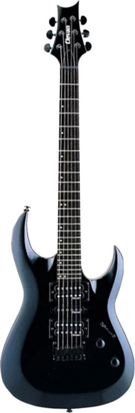 Электрогитара Clevan CX-13MBK - фото