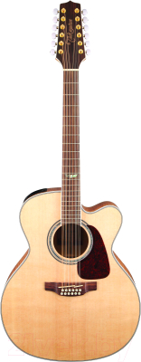 Электроакустическая гитара Takamine G70 Series GJ72CE-12NAT - фото