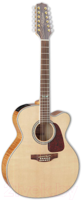 Электроакустическая гитара Takamine G70 Series GJ72CE-12NAT