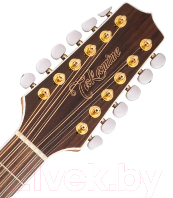 Электроакустическая гитара Takamine G70 Series GJ72CE-12NAT