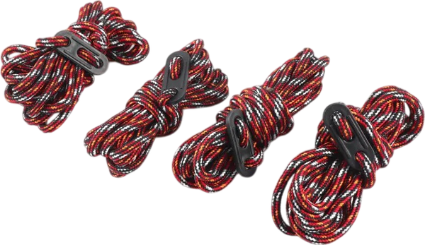 Набор стяжек туристических Следопыт PF-TWP-63 - фото