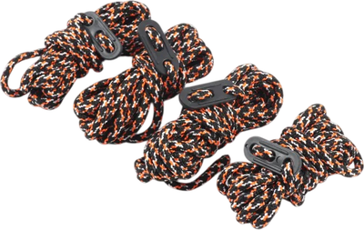 Набор веревок туристических Следопыт PF-TWP-64 - фото