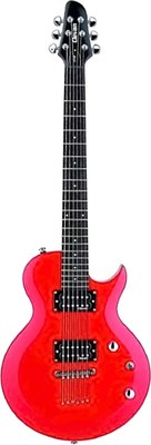 Электрогитара Clevan CP-10-RD-GLOSS - фото