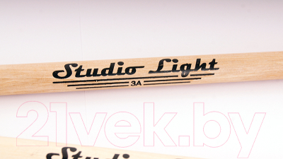 Барабанные палочки Leonty Studio Light 3AN / SL3AN