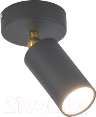 Спот Mirastyle XL-20610/200 BK+YB - фото