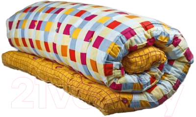 Тюфяк AlViTek 120x190 / ПЭ-ОС-120 - фото