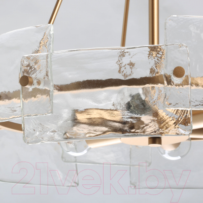 Люстра MW light Илоника 451011506