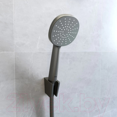 Душевой держатель Iddis Optima Home 080GL00i53