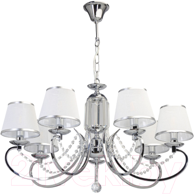 Люстра MW light Федерика 684013107 - фото