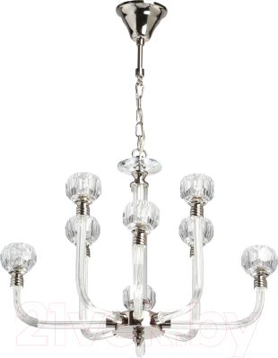 Люстра MW light Элла 483015308 - фото