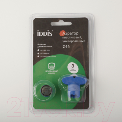 Аэратор для смесителя IDDIS Optima Home 996P16A3SM