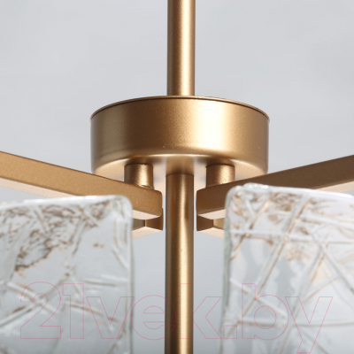 Люстра MW light Илоника 451011704