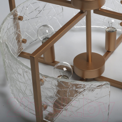 Люстра MW light Илоника 451011704