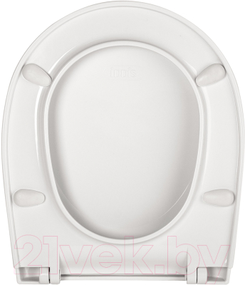 Сиденье для унитаза IDDIS Optima Home 005PPS3i31