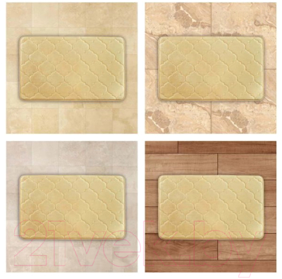 Коврик для ванной IDDIS Basic B21P580i12