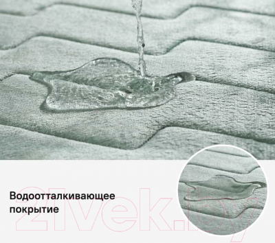 Коврик для ванной IDDIS Basic B22P580i12