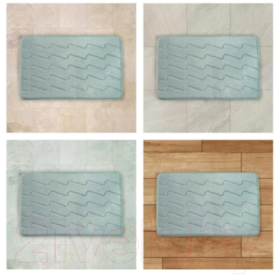 Коврик для ванной IDDIS Basic B22P580i12