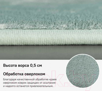 Коврик для ванной IDDIS Basic B22P580i12