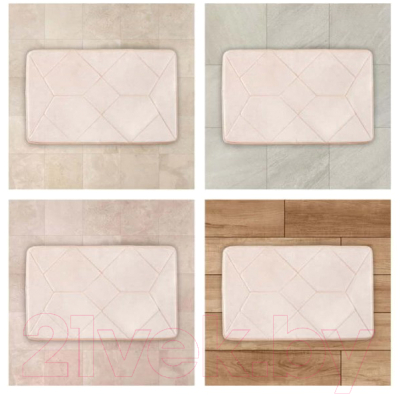 Коврик для ванной IDDIS Basic B23P580i12