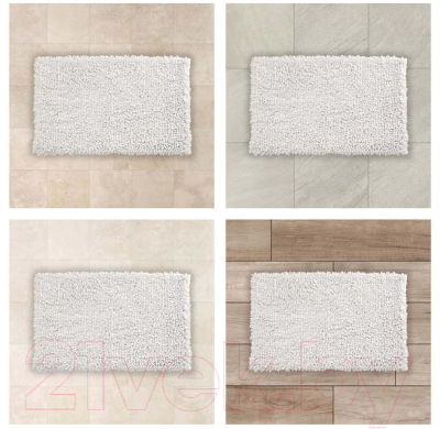 Коврик для ванной IDDIS Decor D19M580i12