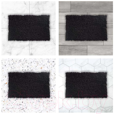 Коврик для ванной IDDIS Decor D21M580i12