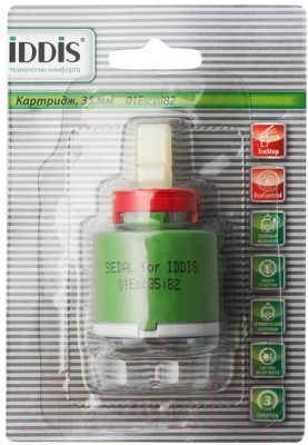 Картридж для смесителя IDDIS Optima Home 01ESC35i82