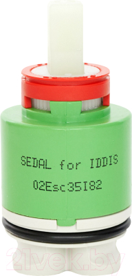 Картридж для смесителя IDDIS Optima Home 02ESC35i82 - фото