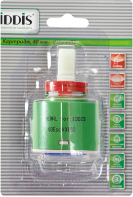 Картридж для смесителя IDDIS Optima Home 03ESC40i82