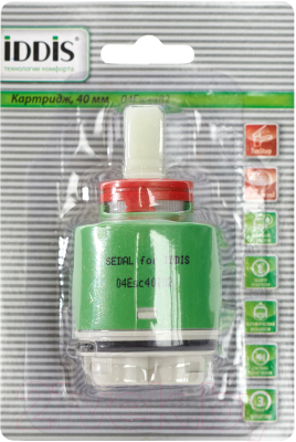 Картридж для смесителя IDDIS Optima Home 04ESC40i82