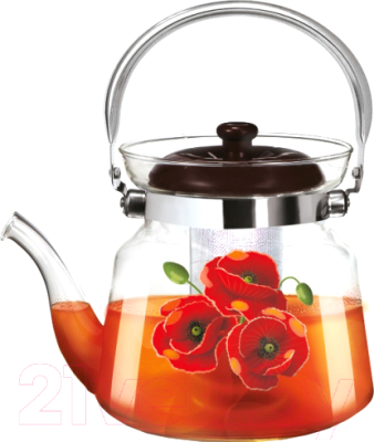 Заварочный чайник Lara LR06-12 - фото
