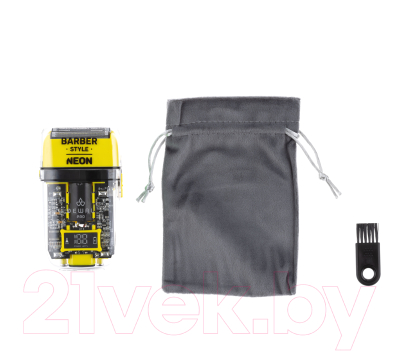 Электробритва Dewal Pro Barber Style Neon / 03-082