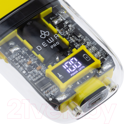 Электробритва Dewal Pro Barber Style Neon / 03-082