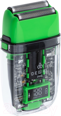 Электробритва Dewal Pro Barber Style Neon / 03-082