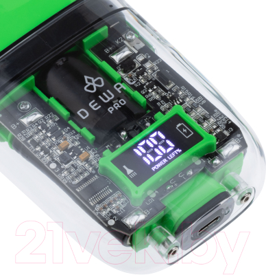 Электробритва Dewal Pro Barber Style Neon / 03-082