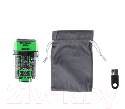 Электробритва Dewal Pro Barber Style Neon / 03-082