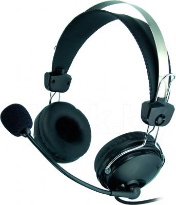 Наушники-гарнитура A4Tech HS-7P - фото