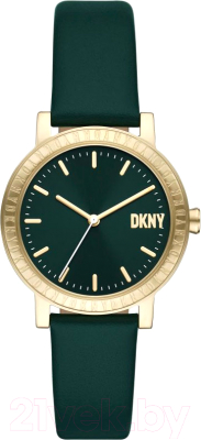 Часы наручные женские DKNY NY6617 - фото