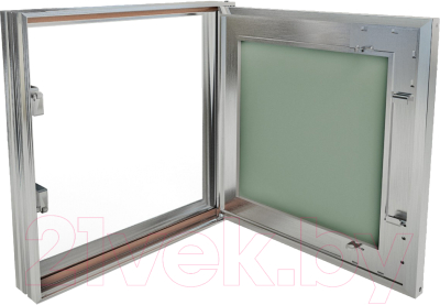 Люк под покраску Хаммер Гиппократ 15x70 - фото