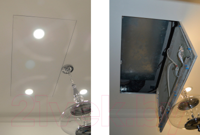 Люк под покраску Хаммер Гиппократ 15x70