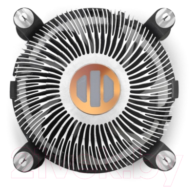 Кулер для процессора ExeGate EE97378-PWM (EX283277RUS)