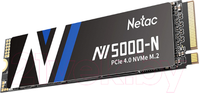 SSD диск Netac NV5000N 500GB (NT01NV5000N-500-E4X)