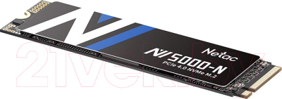 SSD диск Netac NV5000N 500GB (NT01NV5000N-500-E4X)