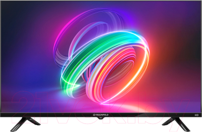 Телевизор Maunfeld MLT32HSX02 - фото